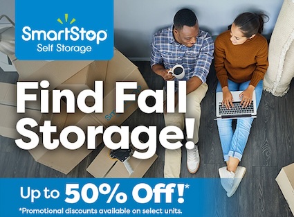 SmartStop Self Storage - Seigneuriale Promotion